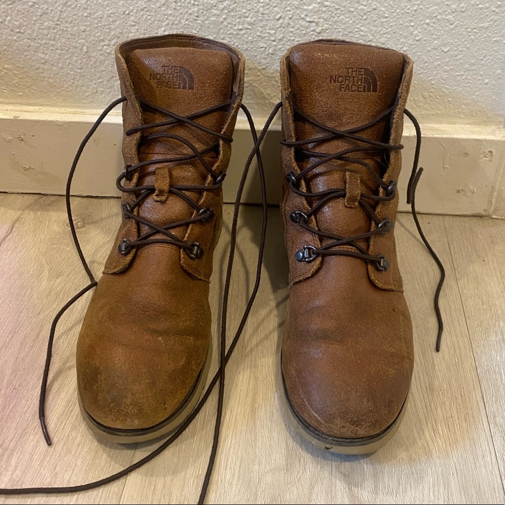 The North Face Ballard Lace-up boots